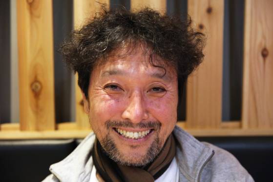 배우 안석환. 손민호 기자