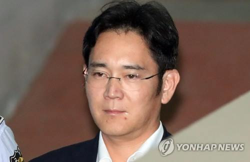 이재용 삼성전자 부회장. [연합뉴스 자료사진]