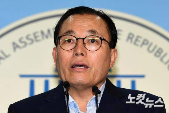 이채익 자유한국당 의원. (사진=박종민 기자/자료사진)