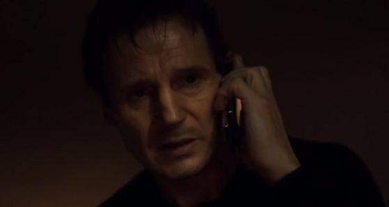 [사진 영화 테이큰(2008)]