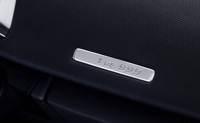 일련번호를 나타내는 뱃지