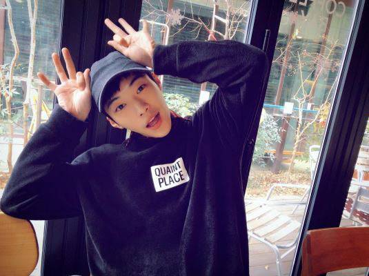 우도환 인스타그램