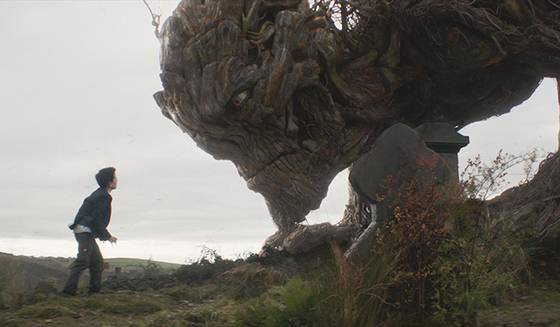 영화 ‘몬스터 콜’