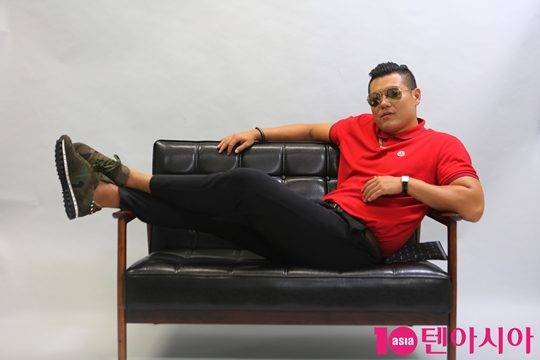 ‘SNS 국무총리’로 통하는 개그맨 미키광수. / 사진=정진혁 PD