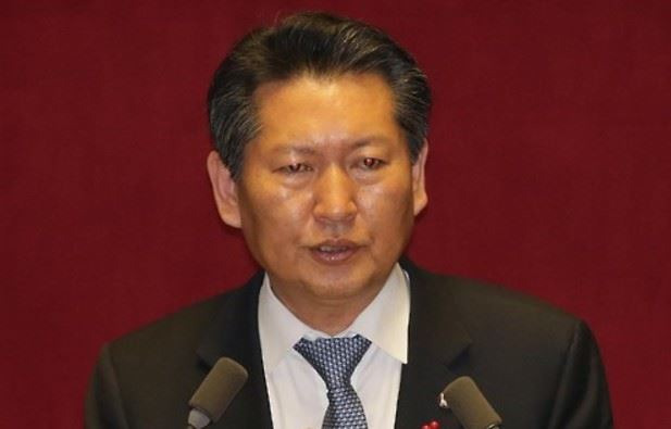 더불어민주당 정청래 전 의원. 연합뉴스