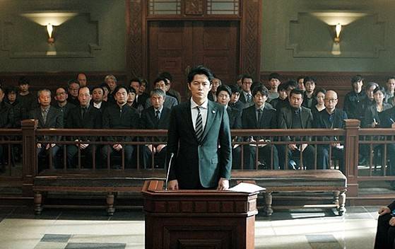 영화 '세 번째 살인'