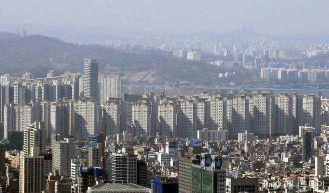 서울 서초구 '반포자이아파트' 전경. /사진=머니투데이DB