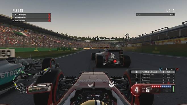 [사진 F1 2016 홈페이지]