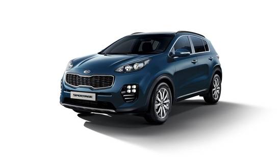 기아자동차 스포티지./기아자동차 제공