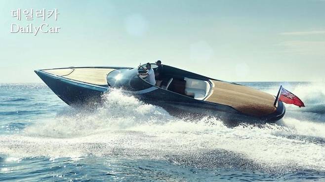 애스턴 마틴, ′AM37′