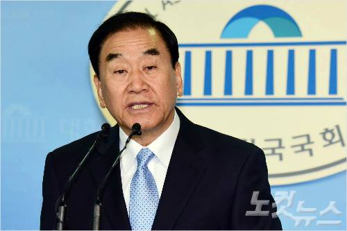 늘푸른한국당 이재오 대표 자료사진 (사진=윤창원기자)