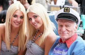 10대 쌍둥이 자매인 크리스타와 커리사 샤넌.