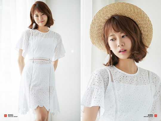 FNC 신인 걸그룹 보라