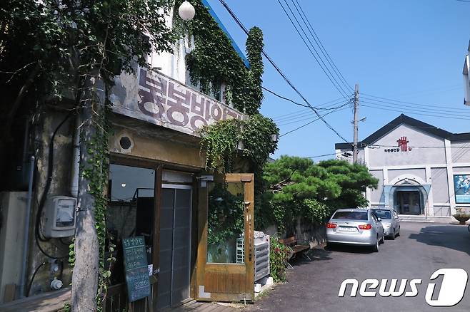 강릉 명주동. 한국관광공사 제공.© News1