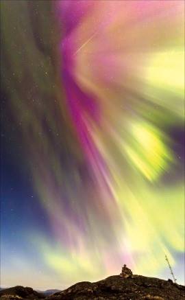 트론헤임 오로라