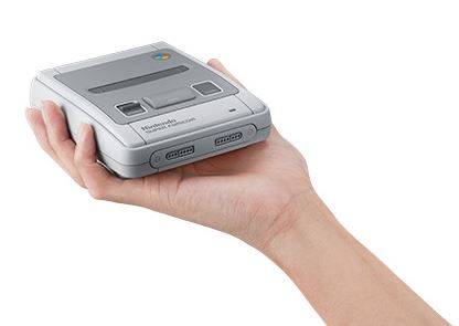 닌텐도 슈퍼패미콤 미니