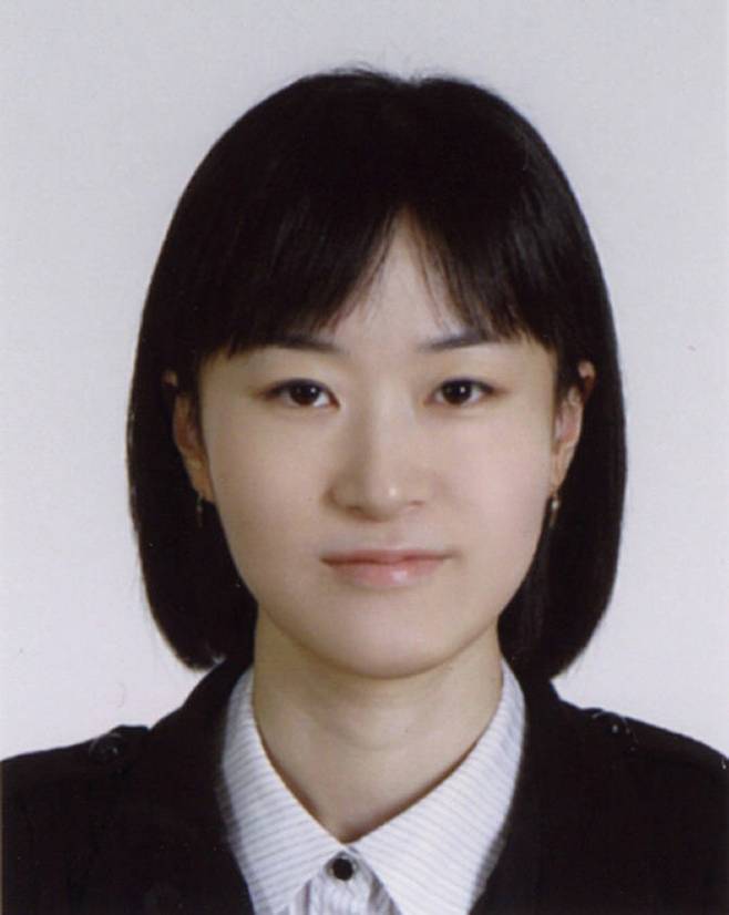 구혜영 한국과학기술연구원(KIST) 양자응용복합소재연구센터 선임연구원