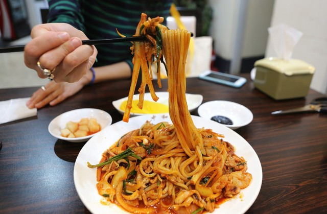 우동할매 이미지