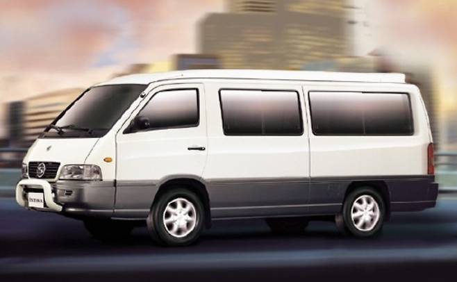 쌍용 ‘이스타나(Istana)’