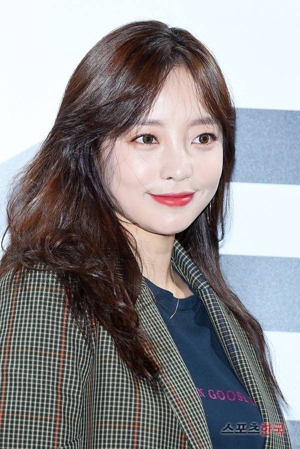 구하라. 사진=이규연 기자 fit@hankooki.com