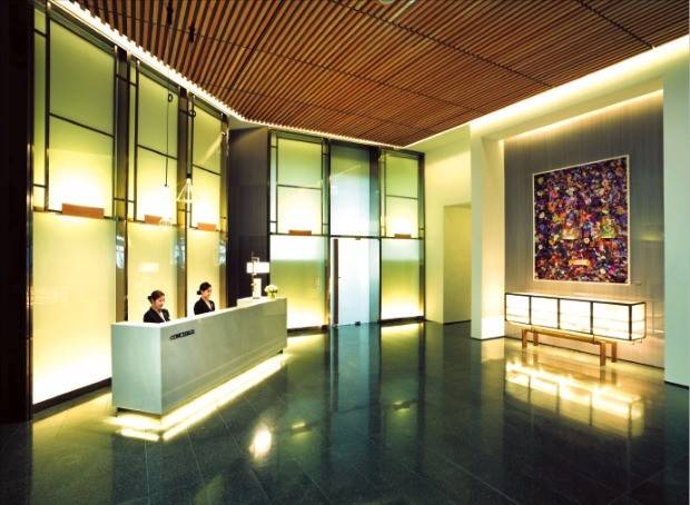 롯데월드타워 시그니엘 레지던스 컨시어지