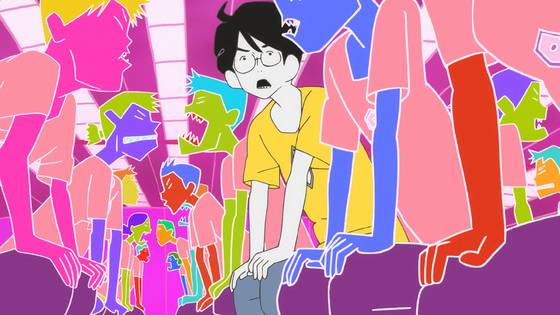 '다다미 넉 장 반 세계일주'