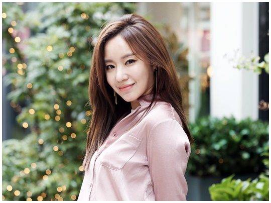 배우 김아중 / 사진제공=킹엔터테인먼트