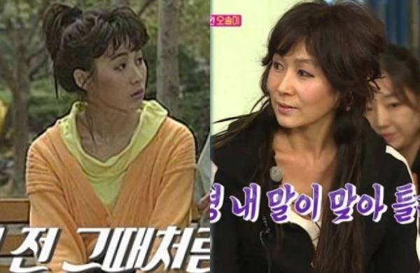 '불타는 청춘' 오솔미 김정균. 사진=SBS '불타는 청춘'