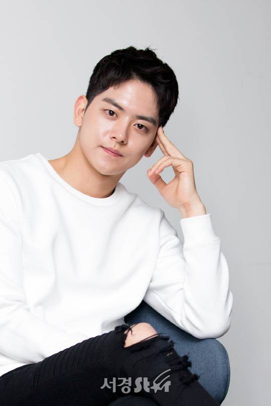 배우 여회현/사진=조은정 기자