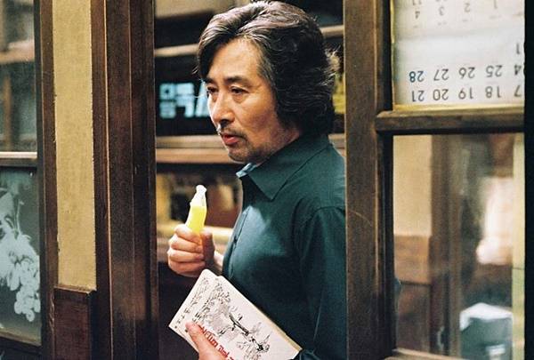 영화‘싸움의 기술’백윤식