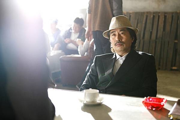 영화‘타짜’ 백윤식