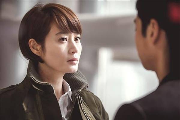드라마 ‘시그널’김혜수