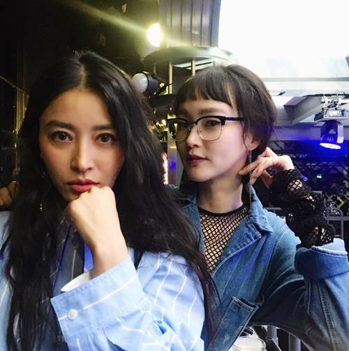 황보X이혜정 사진=황보 인스타그램