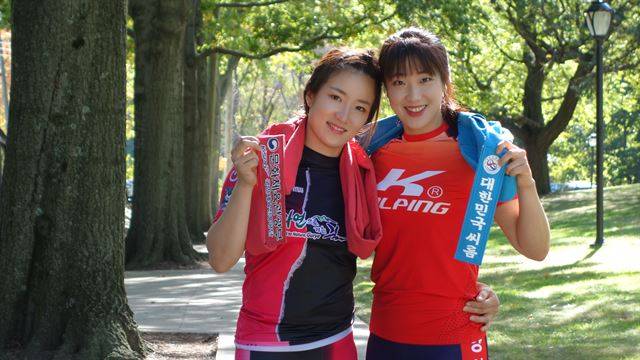 이연우(구례군청)-양윤서(콜핑).