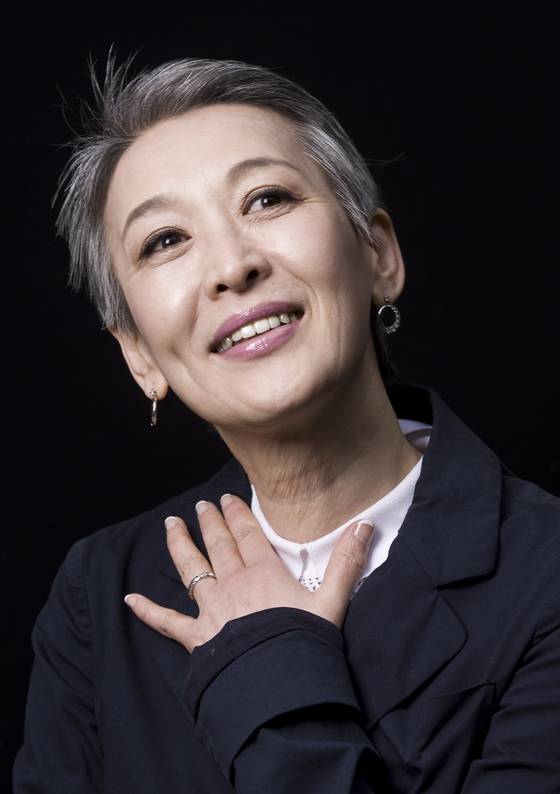 배우 윤석화씨. [중앙포토]