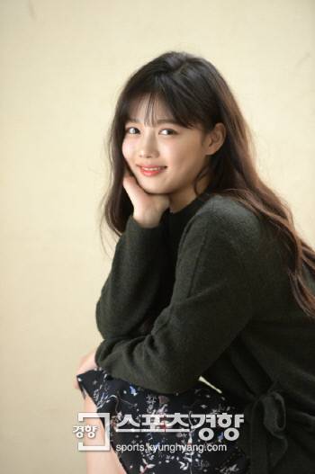 배우 김유정 이석우기자 foto0307@kyunghyang.com