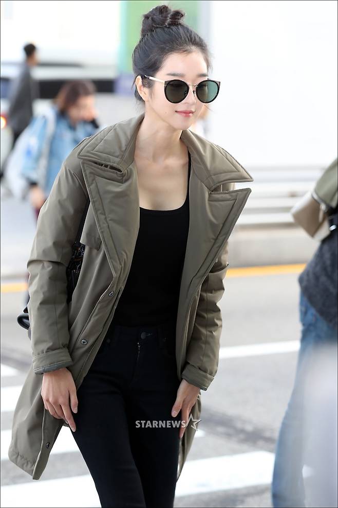 [★포토]서예지 '눈에 확 띄는 미모'