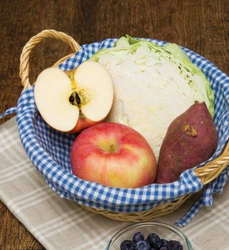 한국인영양소섭취기준에 따르면 성인은 일일 20~25g의 식이섬유를 먹어야 한다. /사진=헬스조선DB