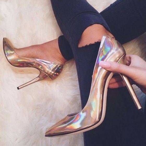 신발은 발이 부어 있는 오후에 선택해야 실패가 적다. [사진 핀터레스트]