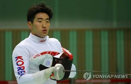 박상영. 연합뉴스 제공