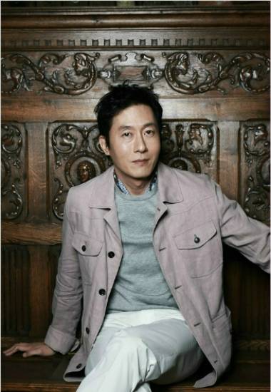 배우 고 김주혁. (사진=씨네그루(주)키다리이엔티 제공)