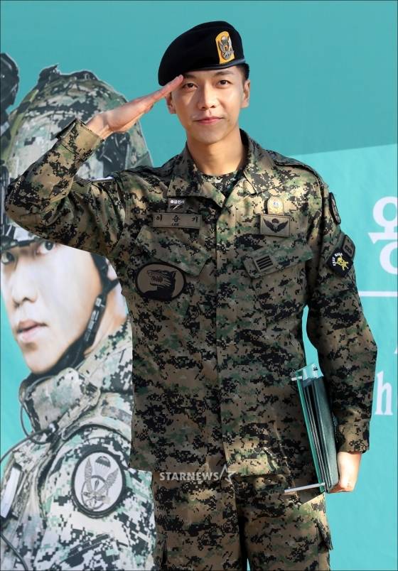 배우 겸 가수 이승기 /증평(충북)=임성균 기자