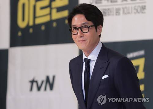 교통사고로 사망한 배우 김주혁 [연합뉴스 자료사진]