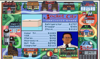 존스 인 더 패스트레인