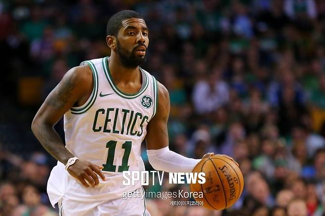 ▲ 카이리 어빙(보스턴 셀틱스).