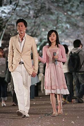 (문근영 김주혁 주연 '사랑따윈 필요없어'스틸컷)