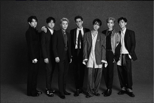 슈퍼주니어 컴백 (사진=공식 SNS)