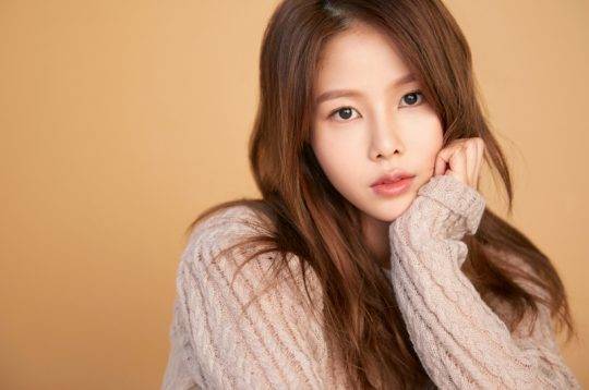 배우 허은정 / 사진제공=웰메이드예당