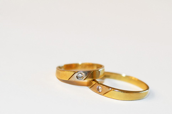금(Gold)은 결혼 예물, 커플링, 돌 반지 등으로 사용되며, 한국 사람들이 가장 좋아하는 금속이다. ⓒ주얼리 앱 비주얼