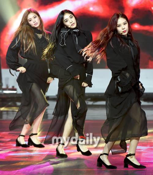 ▲소나무 '부쩍 성숙해진 무대'